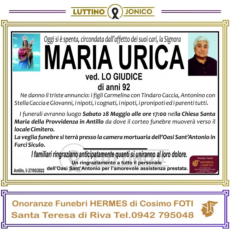 Maria  Urica 
